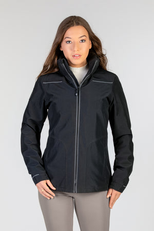 Veste technique HYPRAR, matière imperméable et passe-pouces intégré Veste technique HYPRAR, matière imperméable et passe-pouces intégré