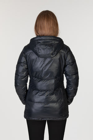 Vermilion Manteau hiver matelassé - KLO CANADA