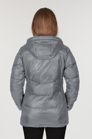 Vermilion Manteau hiver matelassé - KLO CANADA