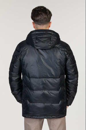 Vermilion Manteau hiver matelassé - KLO CANADA