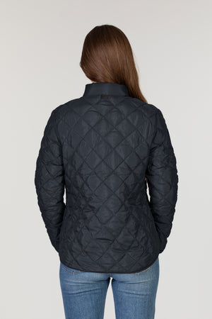 Windsor Manteau matelassé - KLO CANADA