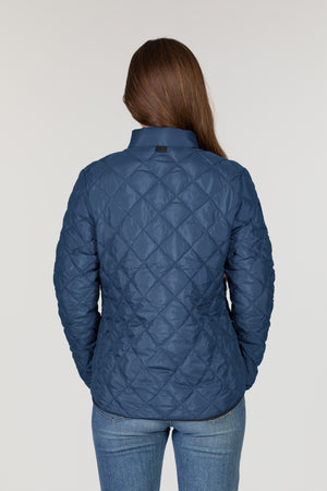 Windsor Manteau matelassé - KLO CANADA