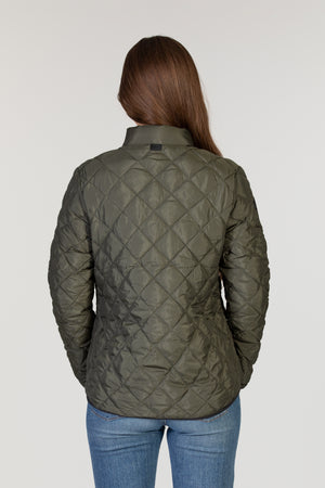 Windsor Manteau matelassé - KLO CANADA