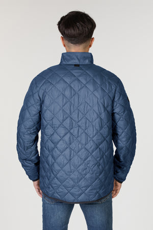 Windsor Manteau matelassé - KLO CANADA