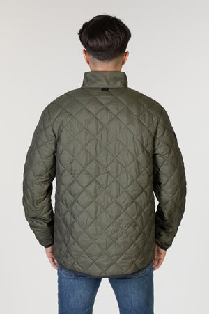 Windsor Manteau matelassé - KLO CANADA