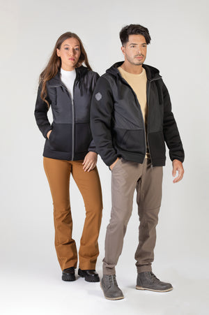 Pembroke Manteau scuba - KLO CANADA