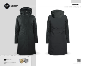 Kenora Parka - KLO CANADA