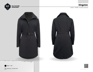 Kingston 2 en 1 professionnel - KLO CANADA