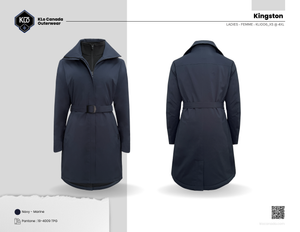 Kingston 2 en 1 professionnel - KLO CANADA