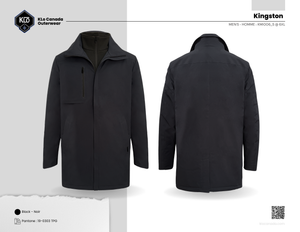 Kingston 2 en 1 professionnel - KLO CANADA