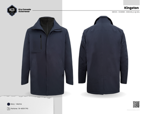 Kingston 2 en 1 professionnel - KLO CANADA