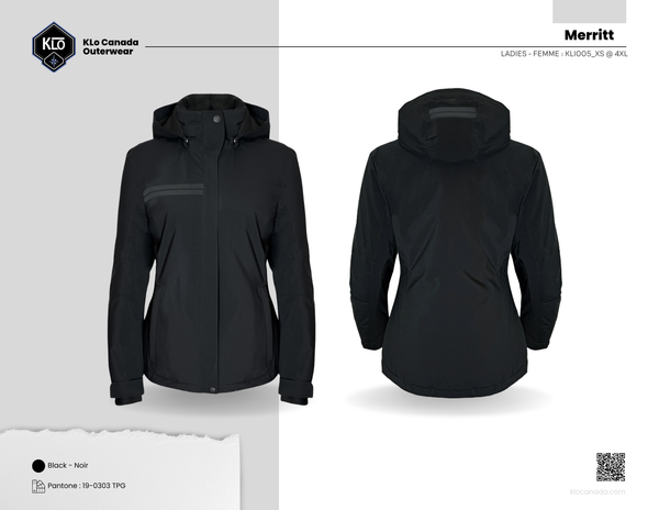 Merritt Active Jacket