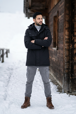 Shefford Parka Made in Canada
