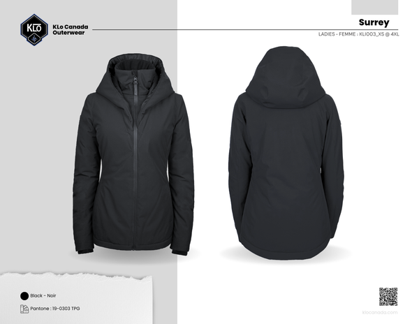 Surrey City Jacket