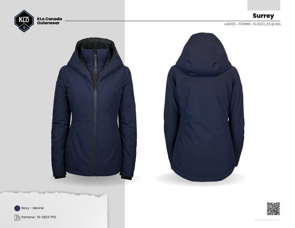 Surrey City Jacket