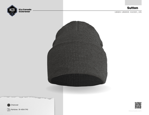 Sutton Tuque - KLO CANADA