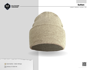 Sutton Tuque - KLO CANADA