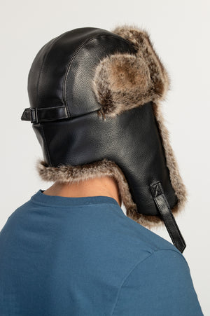 Timmins Chapeau Aviateur - KLO CANADA