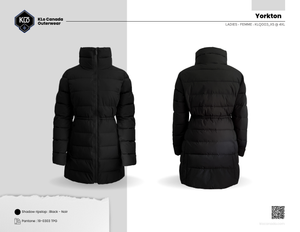 Yorkton Classique urbain - KLO CANADA