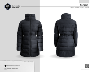 Yorkton Classique urbain - KLO CANADA