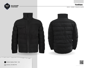 Yorkton Classique Urbain - KLO CANADA