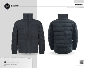 Yorkton Classique Urbain - KLO CANADA