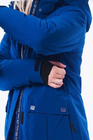 Doucet Manteau Technique - KLO CANADA