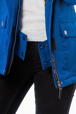 Doucet Manteau Technique - KLO CANADA