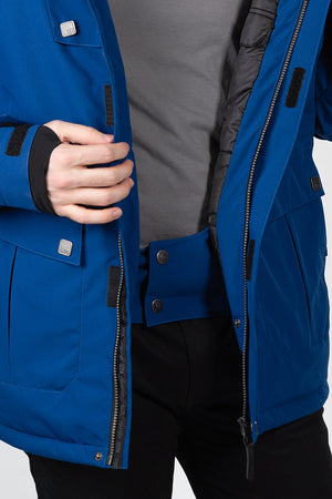 Doucet Manteau Technique - KLO CANADA
