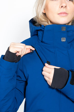 Doucet Manteau Technique - KLO CANADA