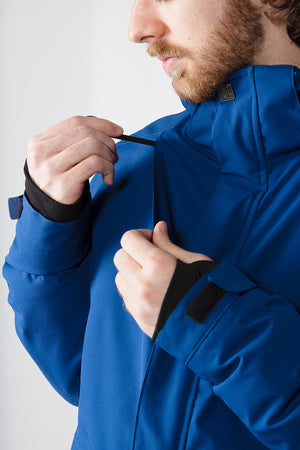 Doucet Manteau Technique - KLO CANADA