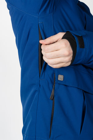 Doucet Manteau Technique - KLO CANADA